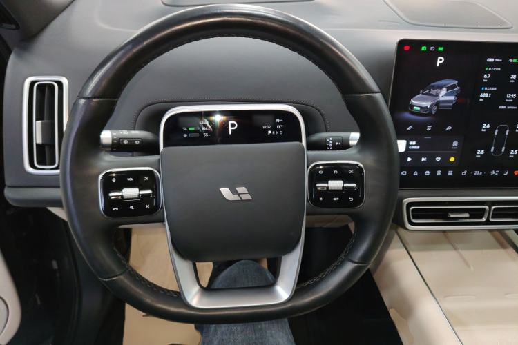 Used Li Auto L9 2022 Max model Steering Wheel