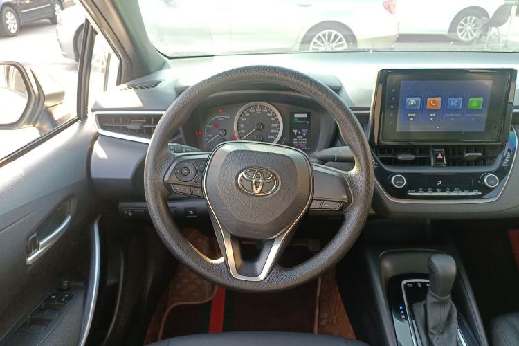 Used Toyota Levin 2022 Dual-Motor 1.8H E-CVT Progressive Edition
