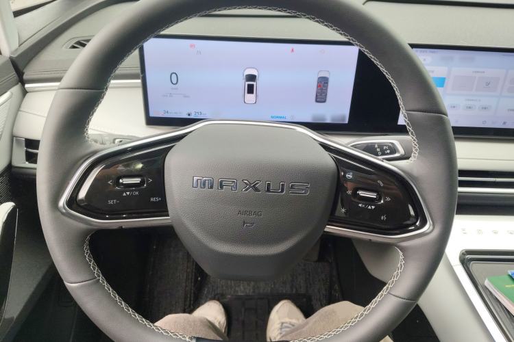 Used SAIC MAXUS Dajia 7 2024 Super Hybrid Ultra-Long Range Flagship Edition
