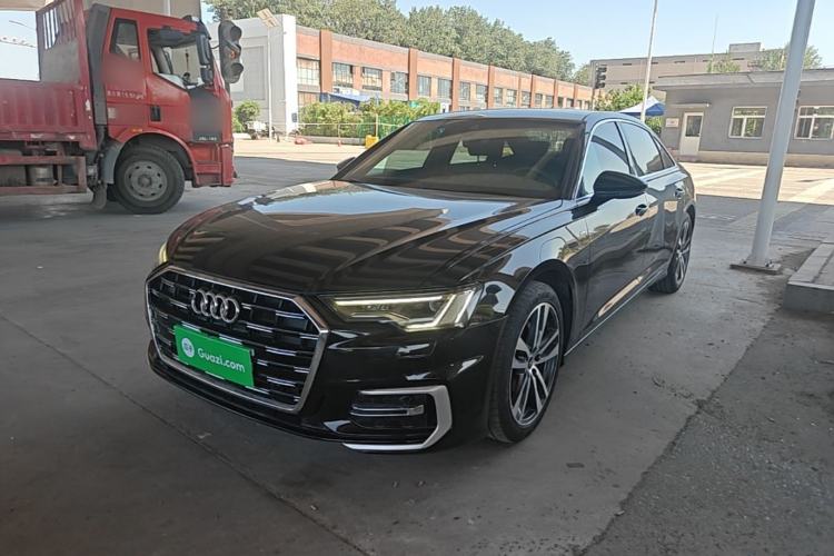 Used Audi A6L 2023 Revised 40 TFSI Luxury Dynamic Edition Guazi used car, China used car export, Used car for sale, Used  cars, Cheapest cars for sale