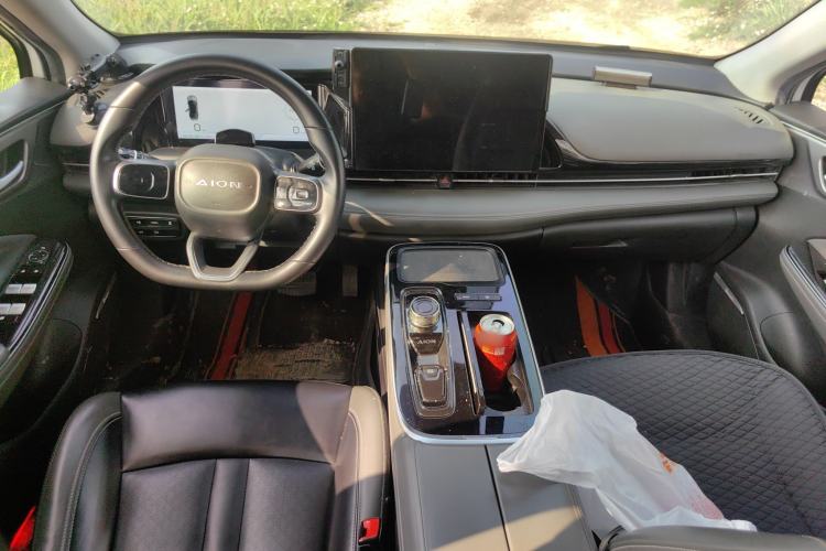 Used AION S Plus 2021 80 Ultra-Long Range Edition Center Console