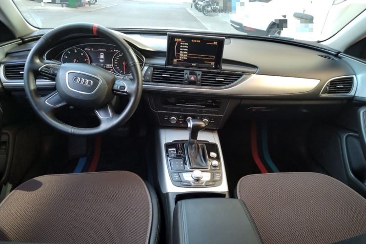 Used Audi A6L 2014 TFSI Standard Model
