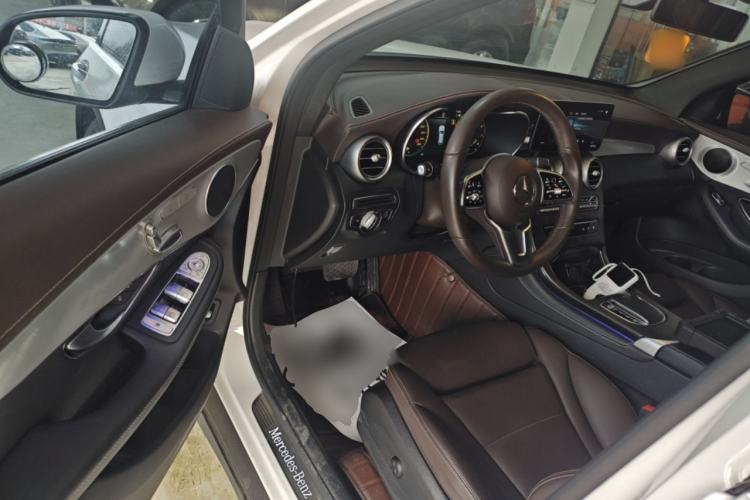 Used Mercedes-Benz GLC 2021 GLC 260 L 4MATIC Dynamic Edition