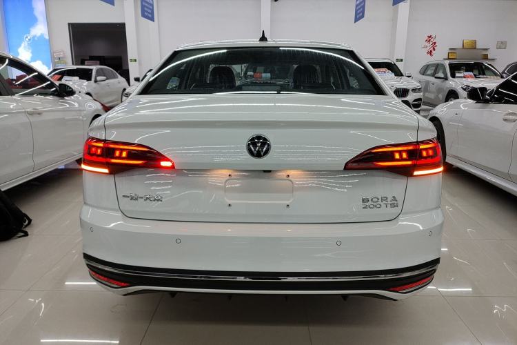 Used Volkswagen Bora 2025 200TSI DSG Enjoy PRO Edition