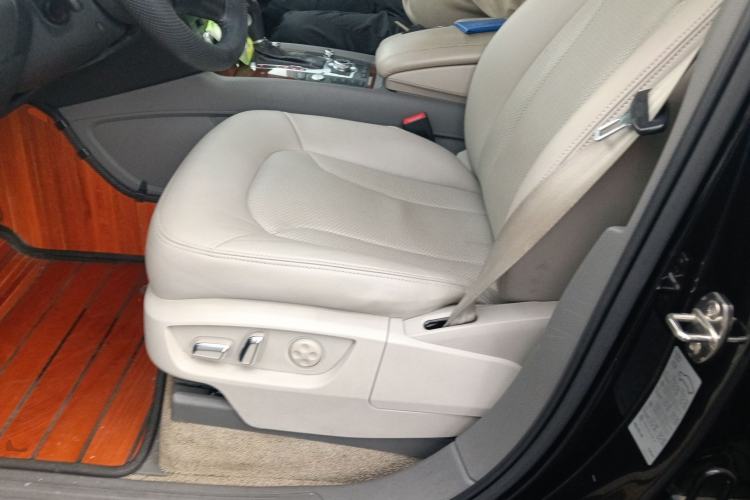 Used Audi Q7 2011 3.0 TFSI Technology (200kW)