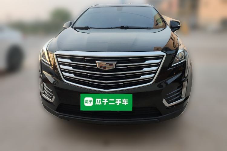 Used Cadillac XT5 2018 25T Luxury Model Front