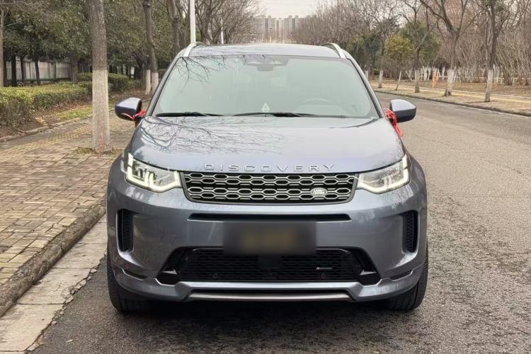 Used Land Rover Discovery Sport 2022 Revised Version 249 PS R-Dynamic S Performance Edition 5 Seats Exterior 4