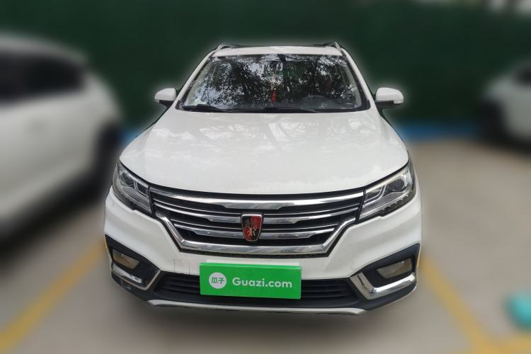 Used Roewe RX3 2018 1.6L CVT Internet Smart Edition
