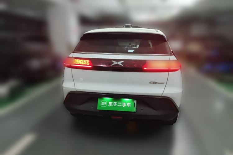 Used XPeng G3 2020 520 Luxury Edition
