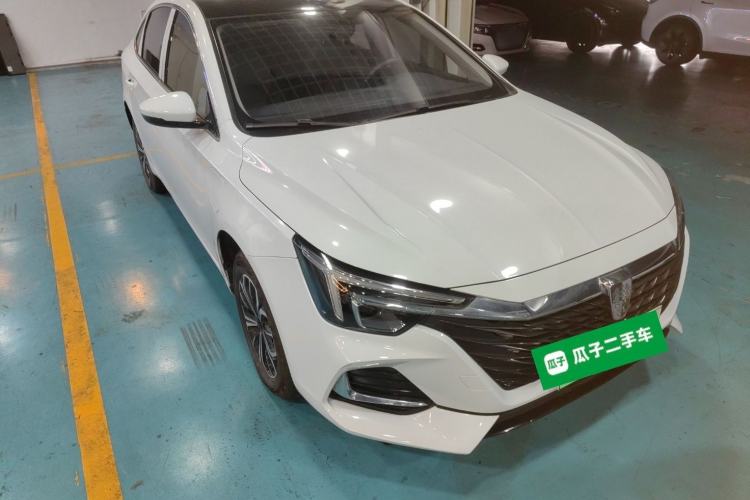 Used Roewe i6 MAX New Energy 2023 EV 420 Skyroof Special Edition