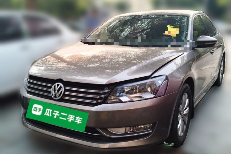 Used Volkswagen Passat 2013 1.8TSI DSG Prestige Edition