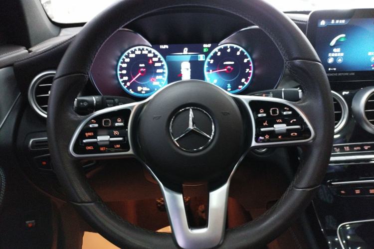 Used Mercedes-Benz GLC 2022 Second Facelift GLC 260 L 4MATIC Dynamic Edition