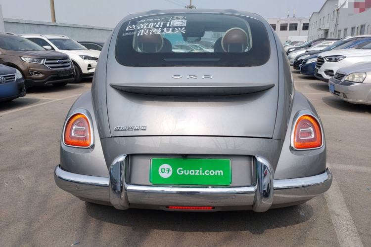 Used ORA Ballet Cat 2023 401 km Luxury Version