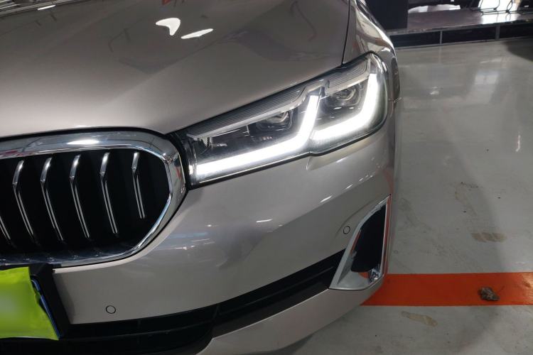 Used BMW 5 Series 2021 530Li xDrive Luxury Package
