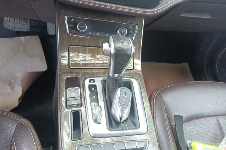 Used Hanteng X5 2018 1.5T CVT Elite Edition
