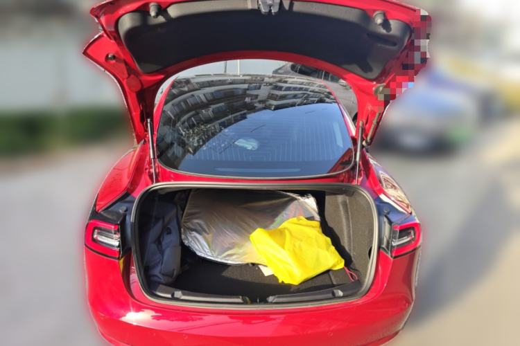 Used Tesla Model 3 2020 Revised Version Standard Range Rear-Wheel Drive – Upgraded Edition