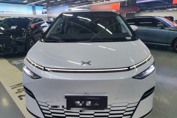 Used XPeng X9 2025 740 Ultra-Long Range Max