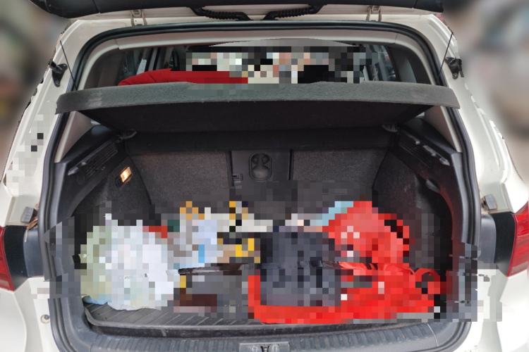 Used Volkswagen Tiguan 2016 300TSI Automatic All-Wheel Drive Luxury Edition
