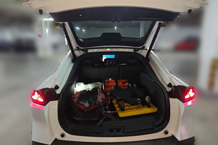 Used Deepal L07 2025 530 Ultra DeepBlue Intelligent Driving AD PRO Pure-Electric Version