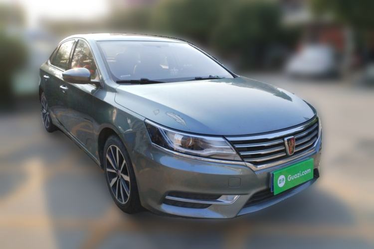 Used Roewe i6 2018 20T Automatic Internet Smart Edition Exterior 1