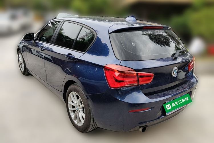 Used BMW 1 Series 2018 118i Leading Model
