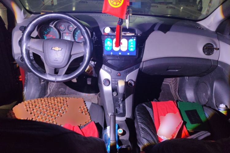 Used Chevrolet Cruze 2013 1.6L SL Grand Edition Automatic