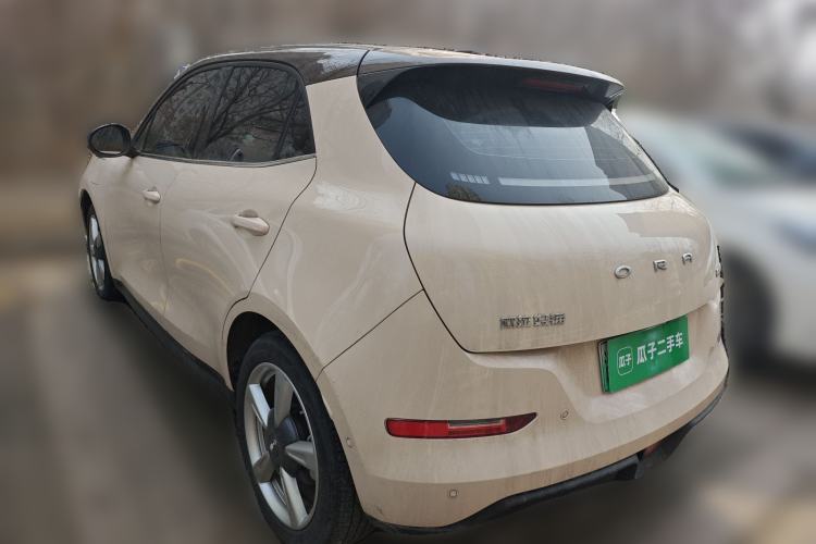 Used ORA Good Cat 2021 400km Standard Range Athena Edition Lithium-Ion Battery
