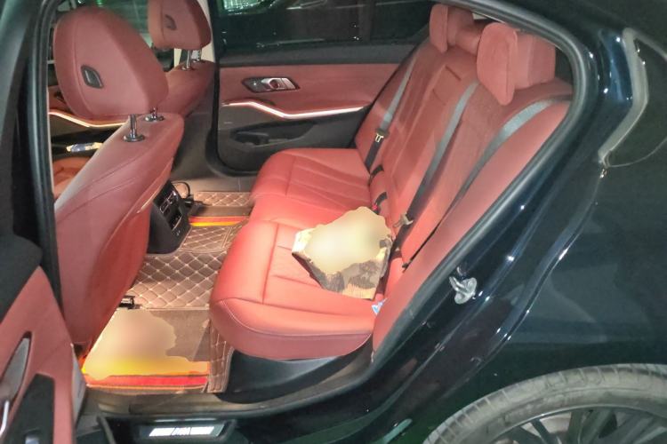 Used BMW 3 Series 2023 325Li M Sport Night Edition Package
