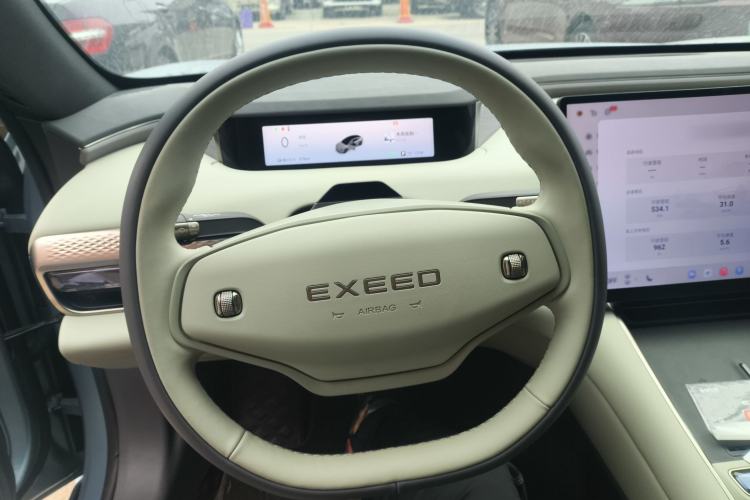 Used EXEED Star Era ES 2024 Max Long-Range Version