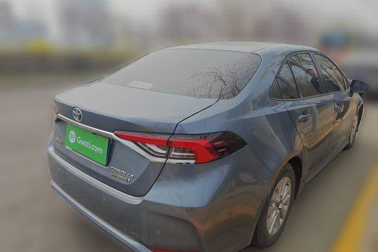 Used Toyota Corolla 2023 1.8L Smart Electric Hybrid Dual-Motor Pioneer Edition