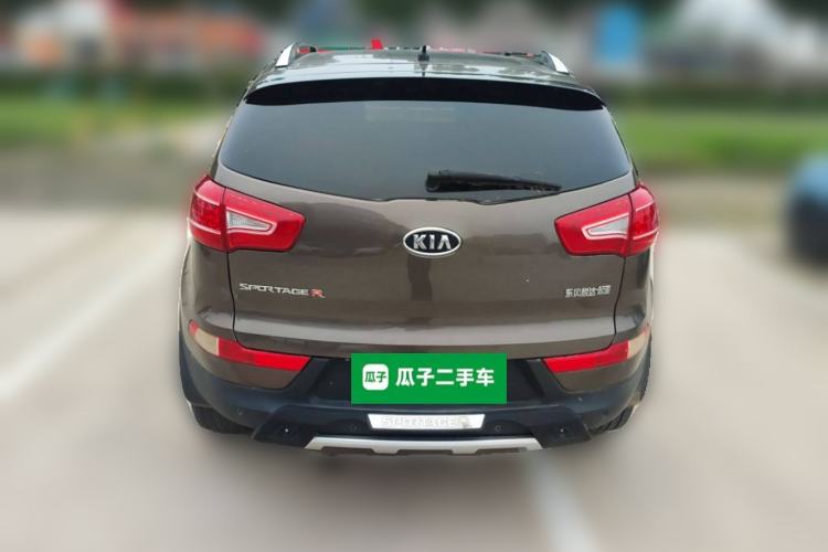 Used Kia Sportage R 2012 2.0L Automatic Two-Wheel Drive NAVI
