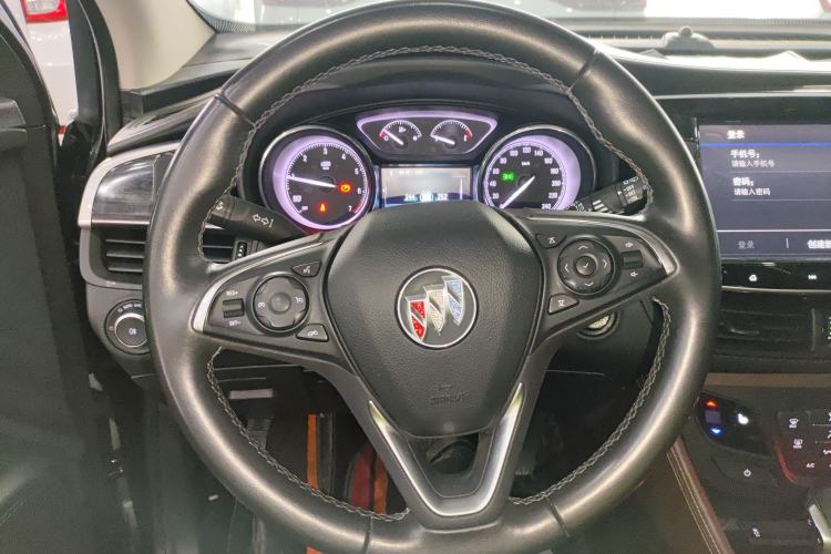 Used Buick Envision 2021 532T Two-Wheel-Drive Elite Version