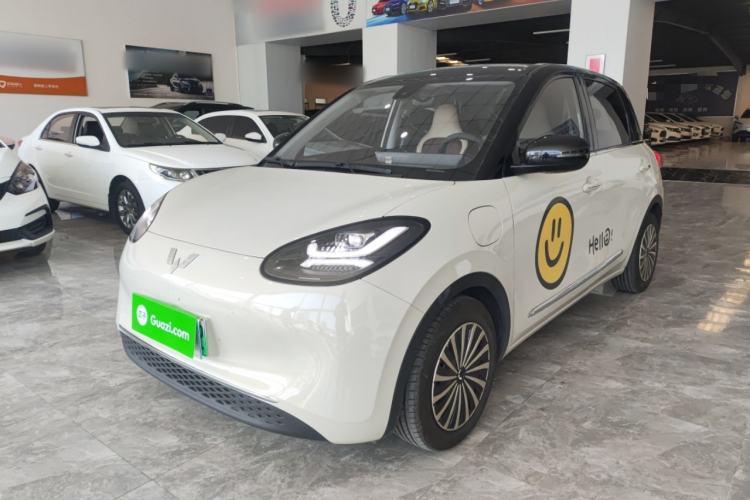 Used Wuling Bingo 2023 333 km Lingxi Connected+ Version