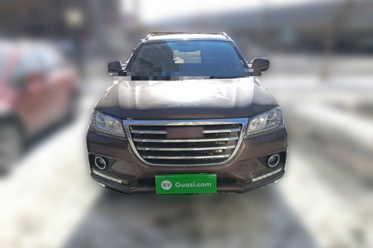 Used Haval H2 2016 Red-Label 1.5T Manual Two-Wheel Drive Comfort Model
