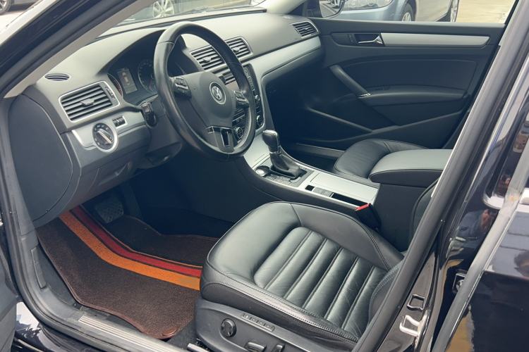 Used Volkswagen Passat 2015 1.8TSI DSG Prestige Edition
