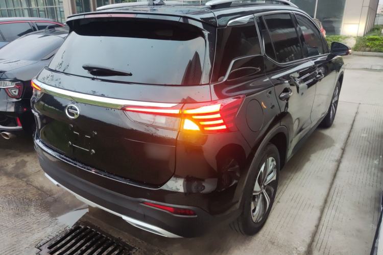 Used GAC Trumpchi GS4 2020 270T Automatic Smart Connectivity Edition Right Rear Taillight