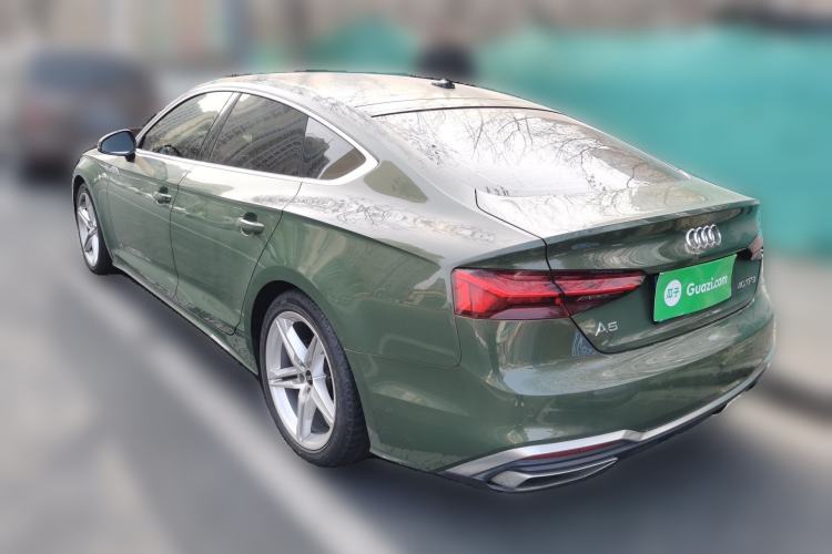 Used Audi A5 2022 Sportback 40 TFSI Fashionable and Dynamic Model