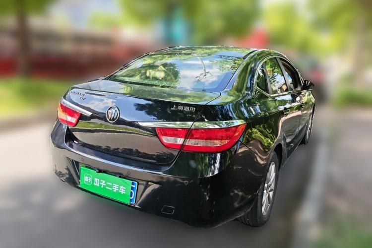 Used Buick GT 2013 GT 1.6L Automatic Fashion Edition