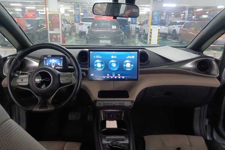 Used BYD Dolphin 2023 420 km Free Version