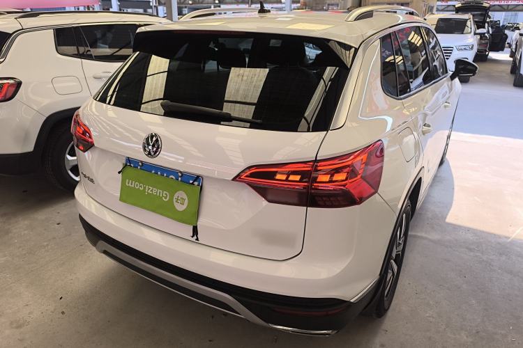 Used Volkswagen Tayron 2019 330TSI Two-Wheel-Drive Luxury Plus China VI Standard
