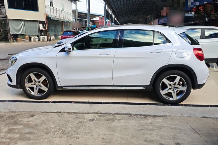 Used Mercedes-Benz GLA 2015 GLA 260 4MATIC
