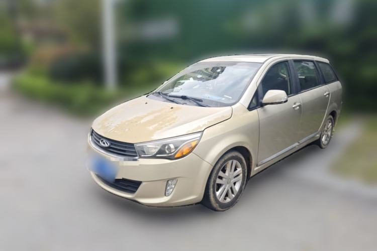 Used Chery Arrizo M7 2015 1.8L Manual WideJoy Edition 232 Seats