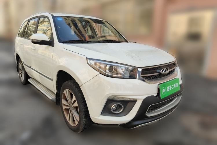 Used Chery Tiggo 3 2015 1.6L CVT ZhiShang Commemorative Edition