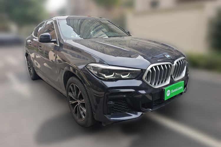 Used BMW X6 2022 xDrive30i M Sport Package
