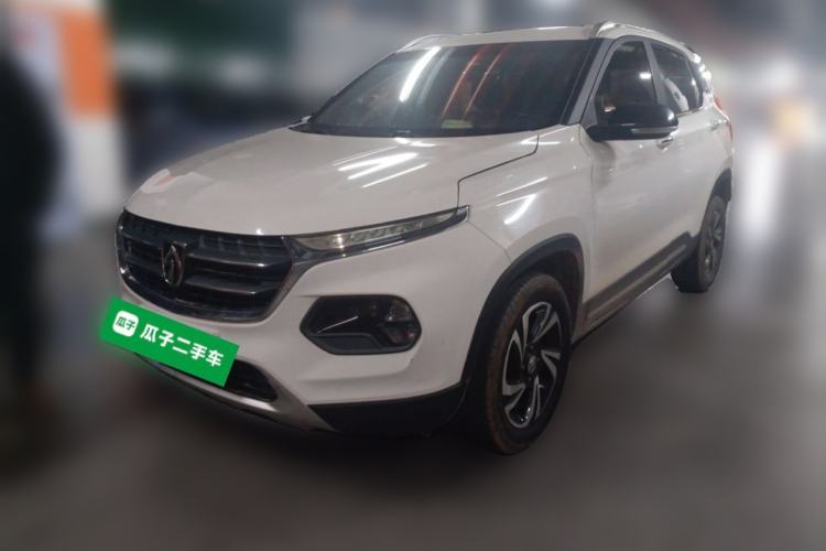 Used Baojun 510 2017 1.5L Automatic Luxury Model