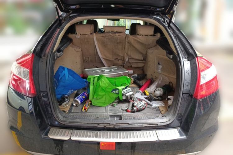 Used Honda Crosstour 2012 2.4L Luxury Edition
