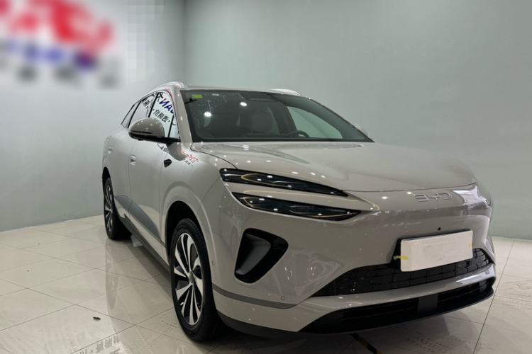 Used BYD Sealion 06 New Energy 2025 Model EV 520 Navigation Edition