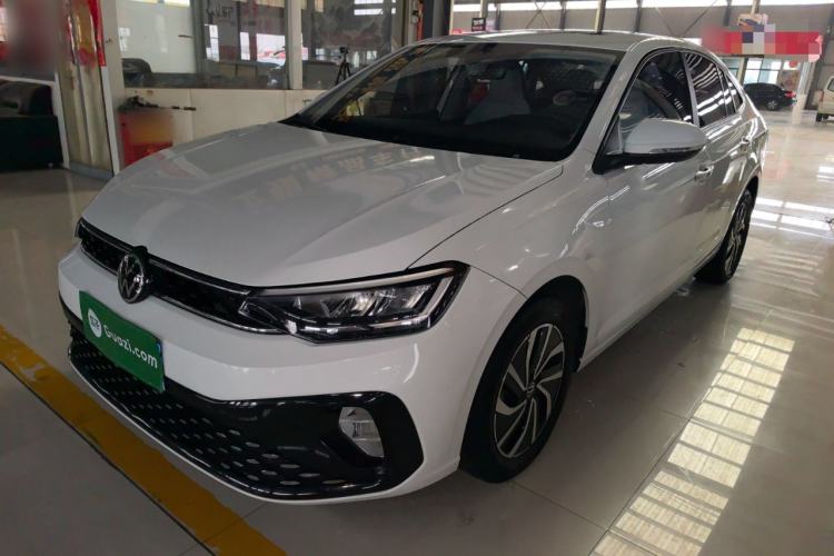 Used Volkswagen Lavida 2023 New Sharp 1.5L Automatic New Wish Edition
