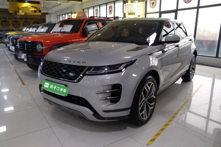 Used Land Rover Range Evoque 2022 Aurora L 249 PS R-Dynamic Luxury Edition