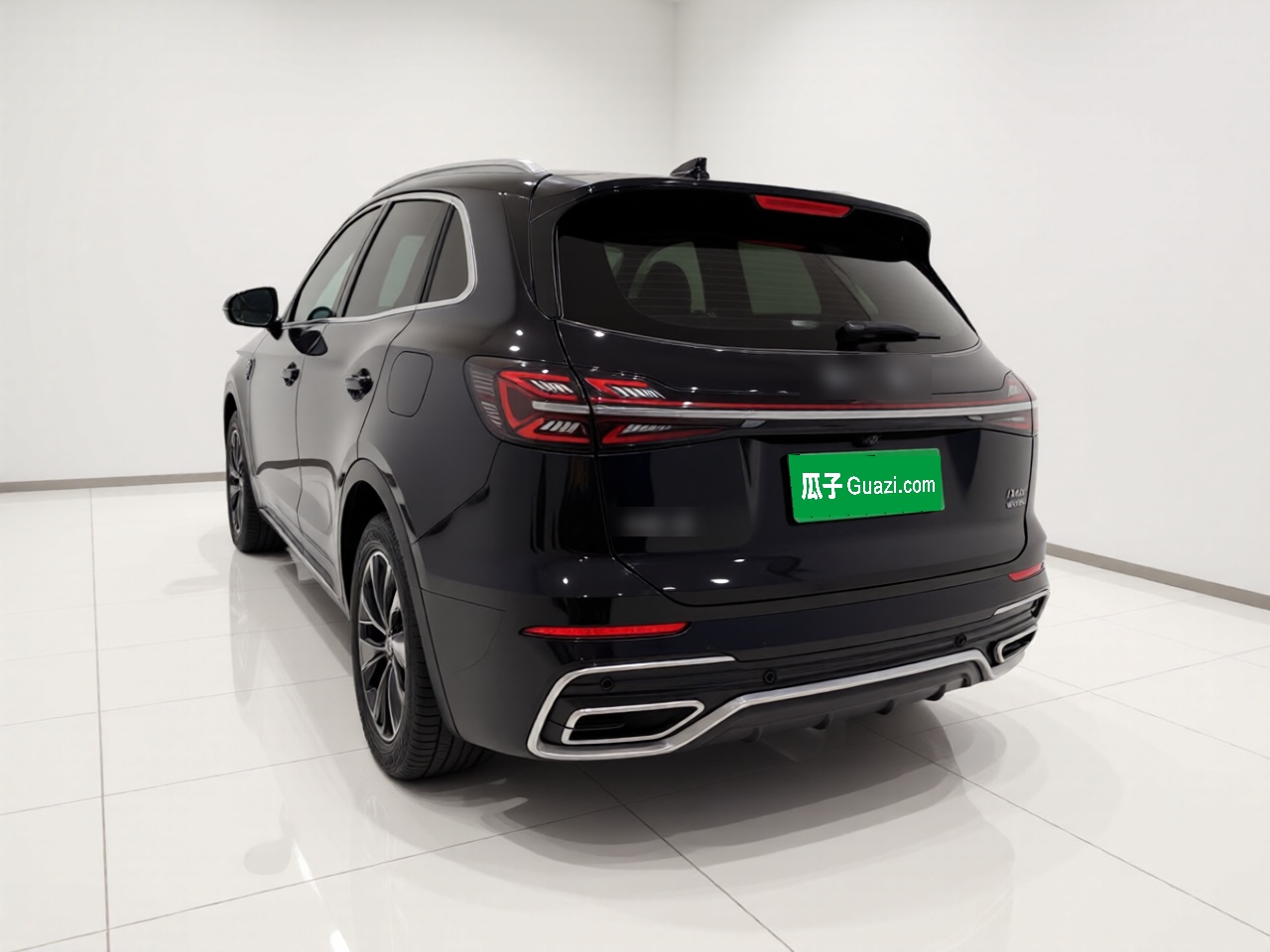 Hongqi HS5 2025 2.0T Two-Wheel Drive Flagship Pro Edition - Chinese Trim Xiang — снимка 4
